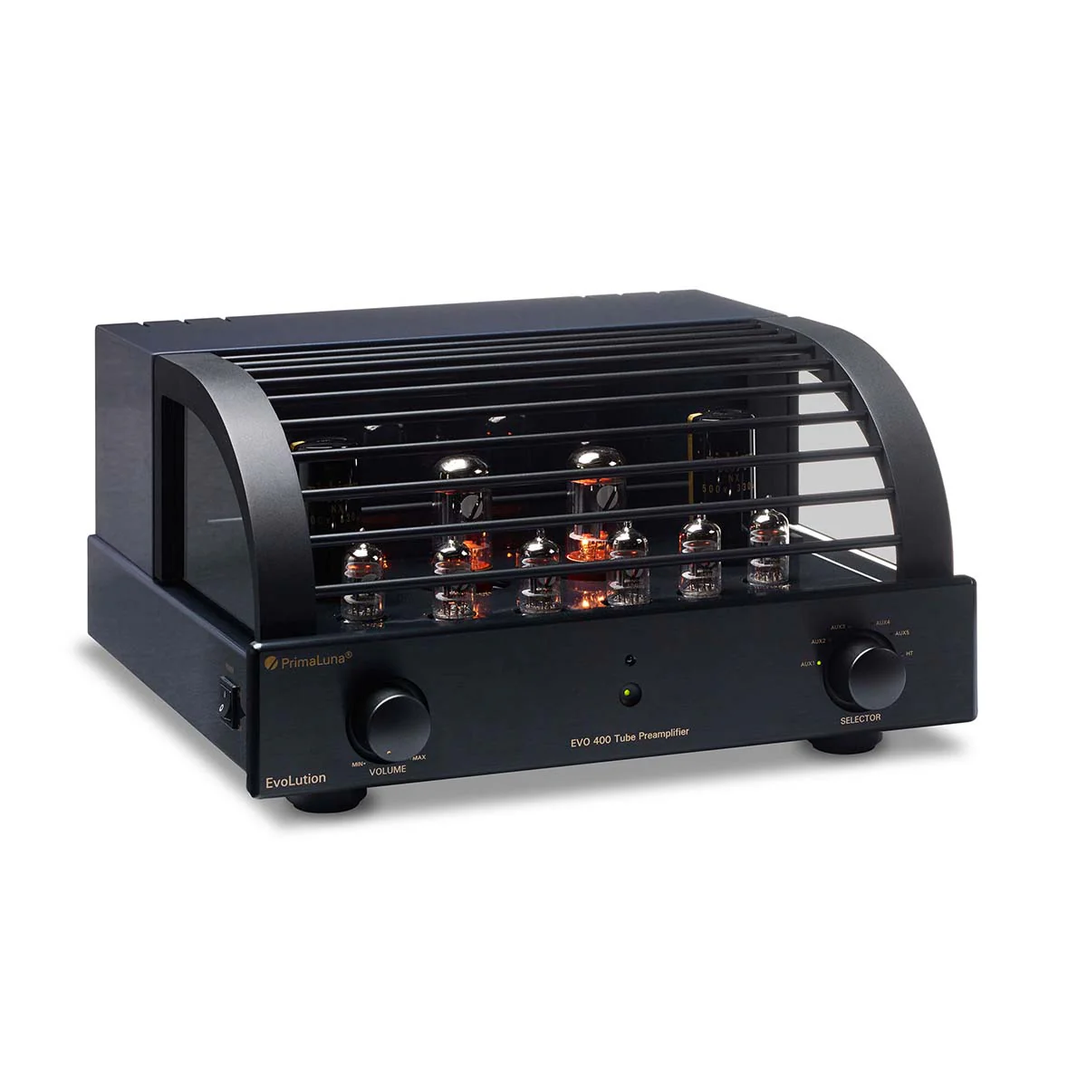 PrimaLuna Evo 400 Tube Preamplifier - Image 5