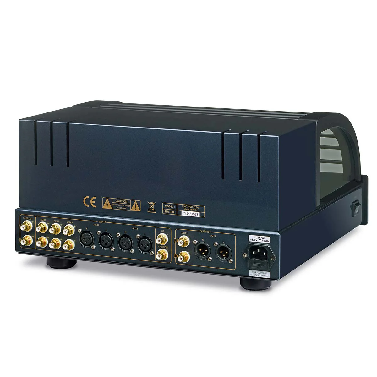 PrimaLuna Evo 400 Tube Preamplifier - Image 7