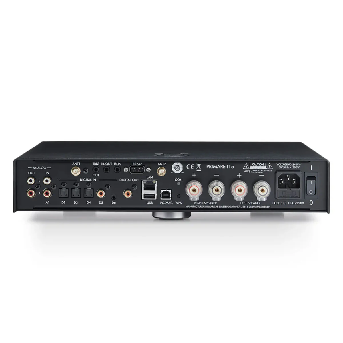 Primare I15 Integrated Amplifier - Image 5
