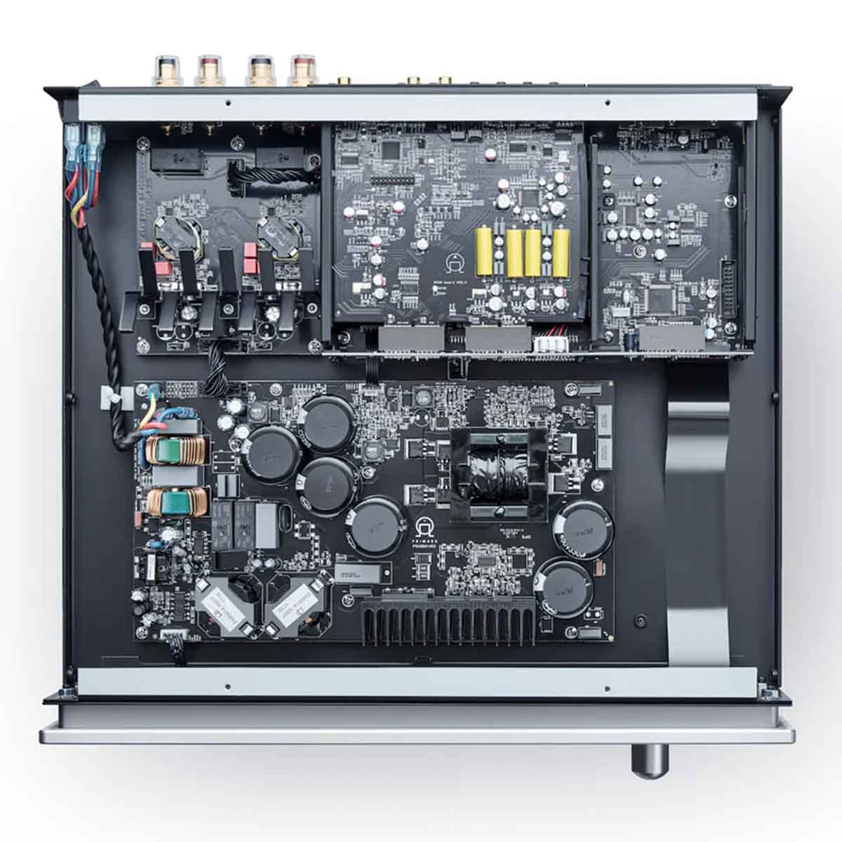 Primare I25 Prisma DM36 Modular Integrated Amplifier Network Player - Image 6