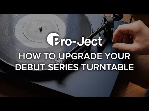 Pro-Ject ACRYLIT Acryl-It Platter Upgrade - Image 2