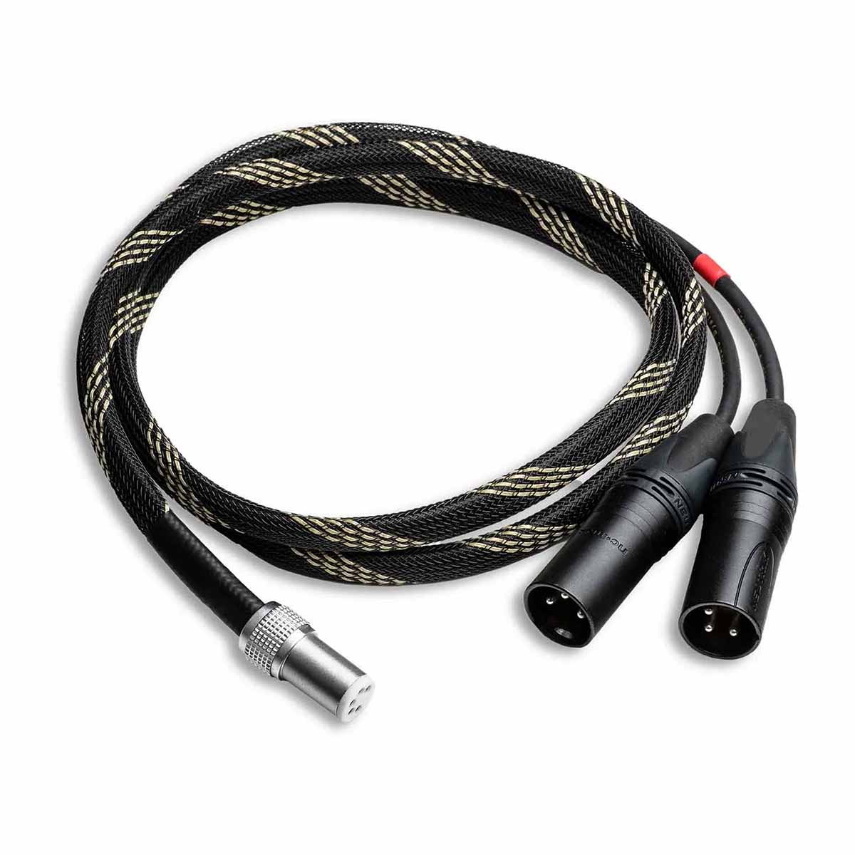 Pro-Ject Connect it Phono DS 5P to XLR Cable - 1.23m
