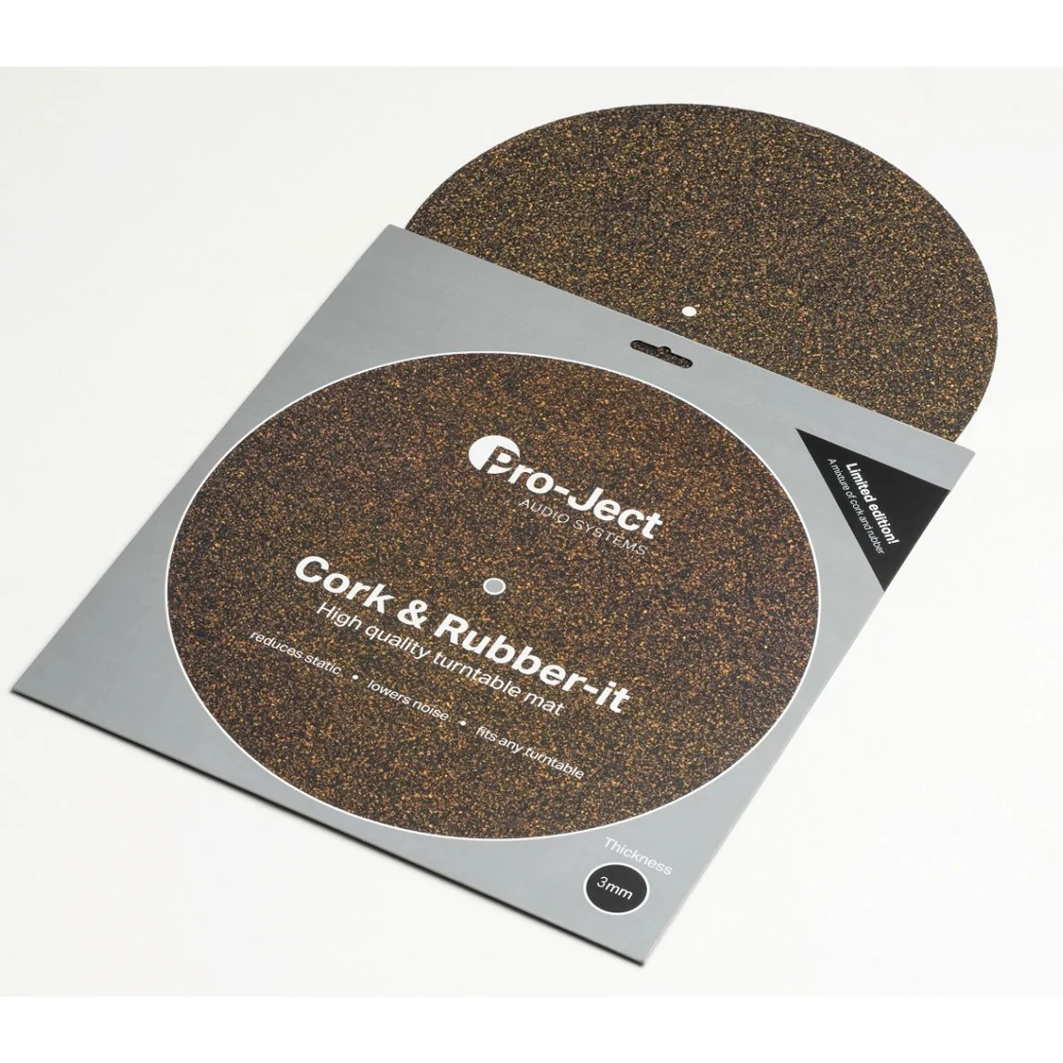 Pro-Ject Cork & Rubber it - Image 10