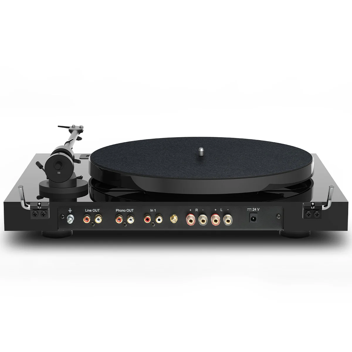 Pro-Ject Juke Box E1 Turntable - Image 2