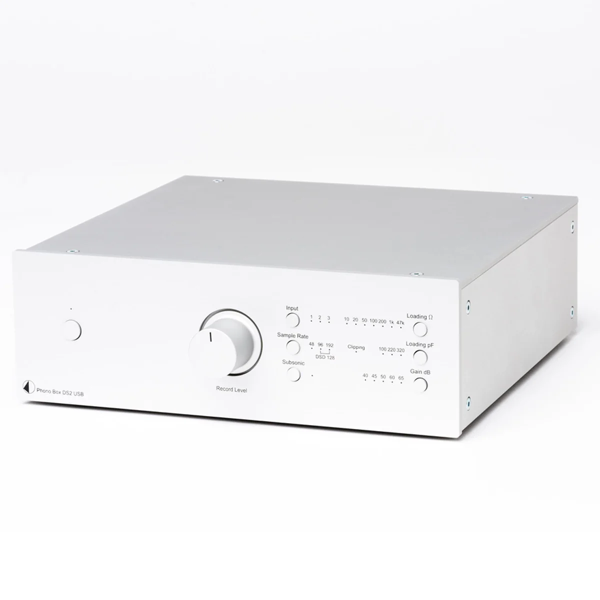 Pro-Ject Phono Box DS2 USB Phono Preamplifier - Image 2