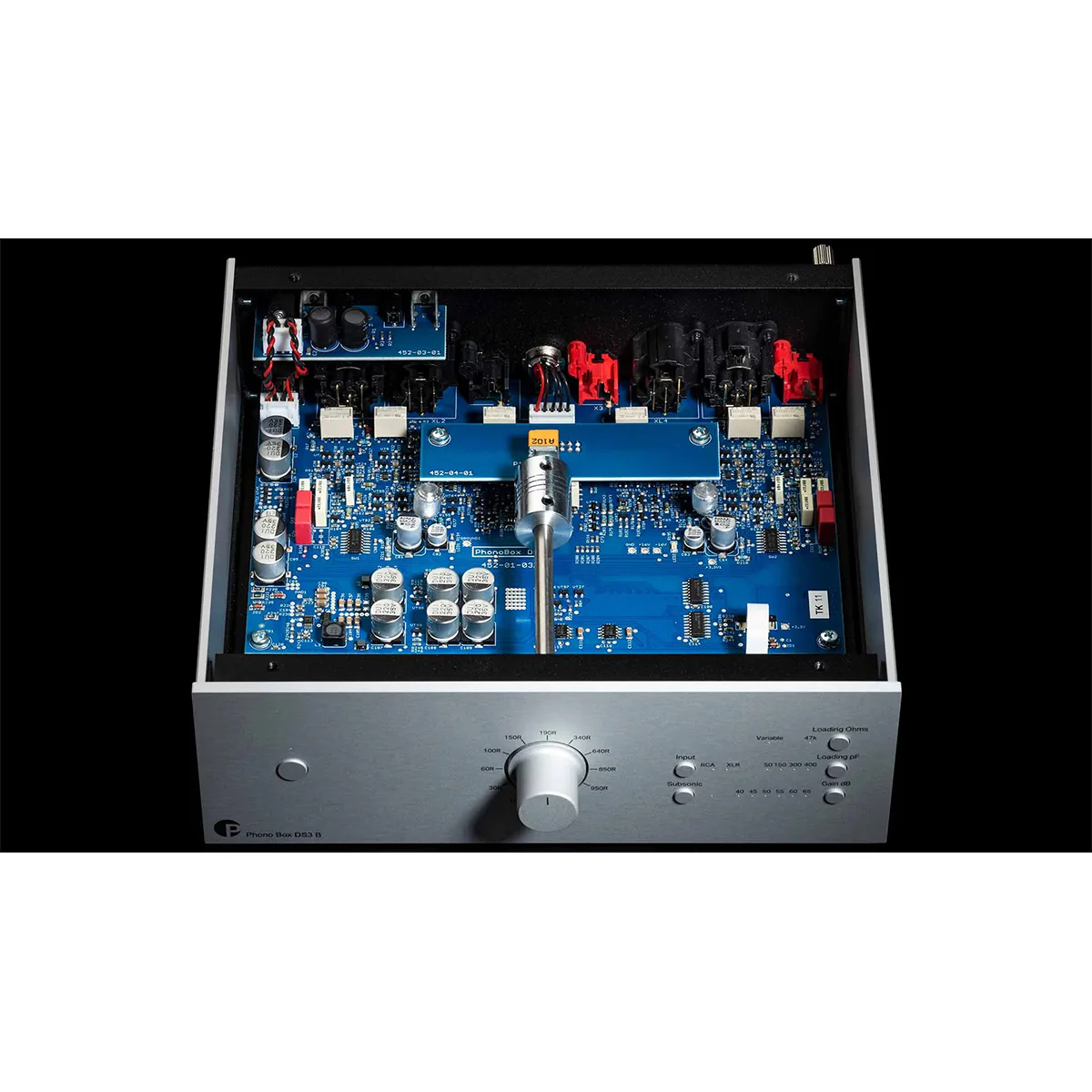 Pro-Ject Phono Box DS3 B - Image 4
