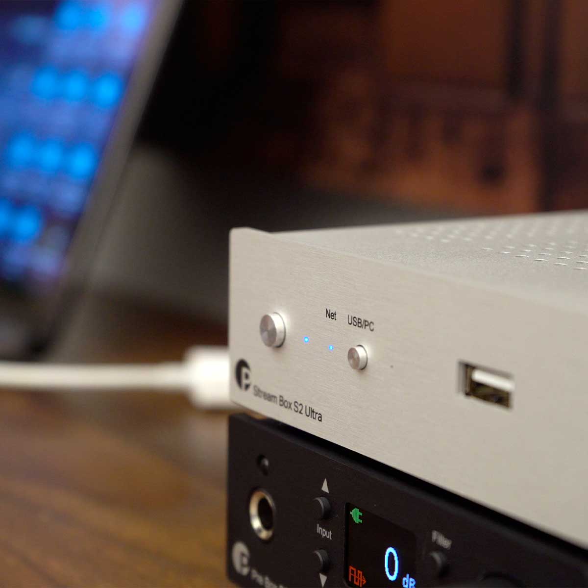Pro-Ject Stream Box S2 Ultra Network Streamer - Image 6