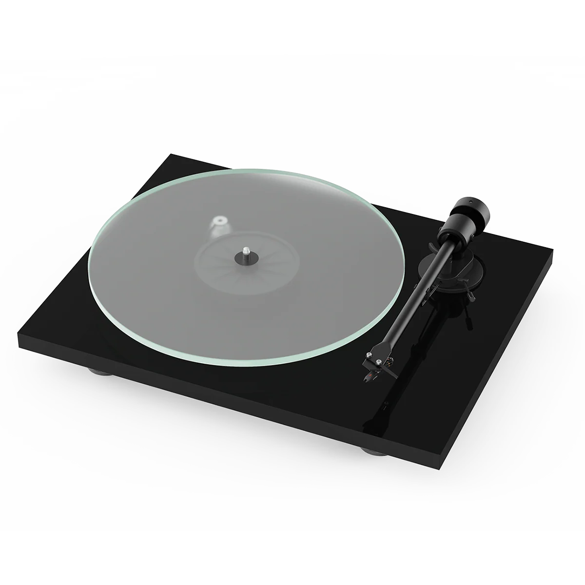 Pro-Ject T1 Phono BT Bluetooth Manual Belt-Drive Turntable - Image 2