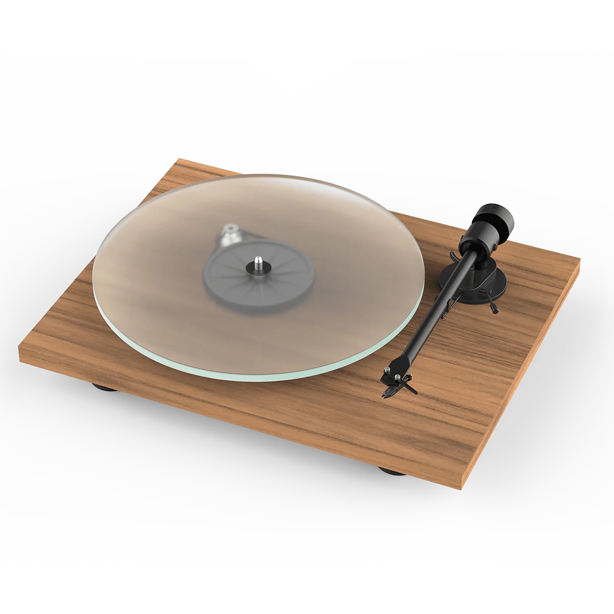 Pro-Ject T1 Phono BT Bluetooth Manual Belt-Drive Turntable - Image 6