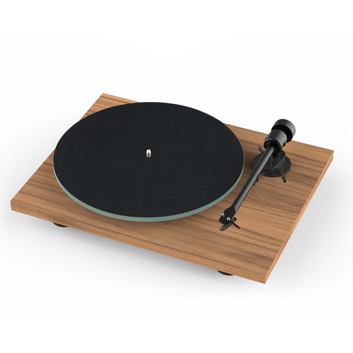 Pro-Ject T1 Phono BT Bluetooth Manual Belt-Drive Turntable - Image 9