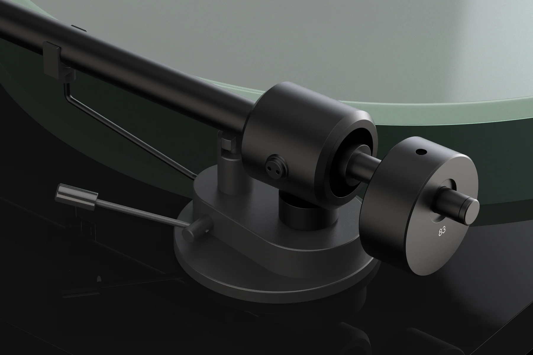 Pro-Ject T1 Turntable - Image 11