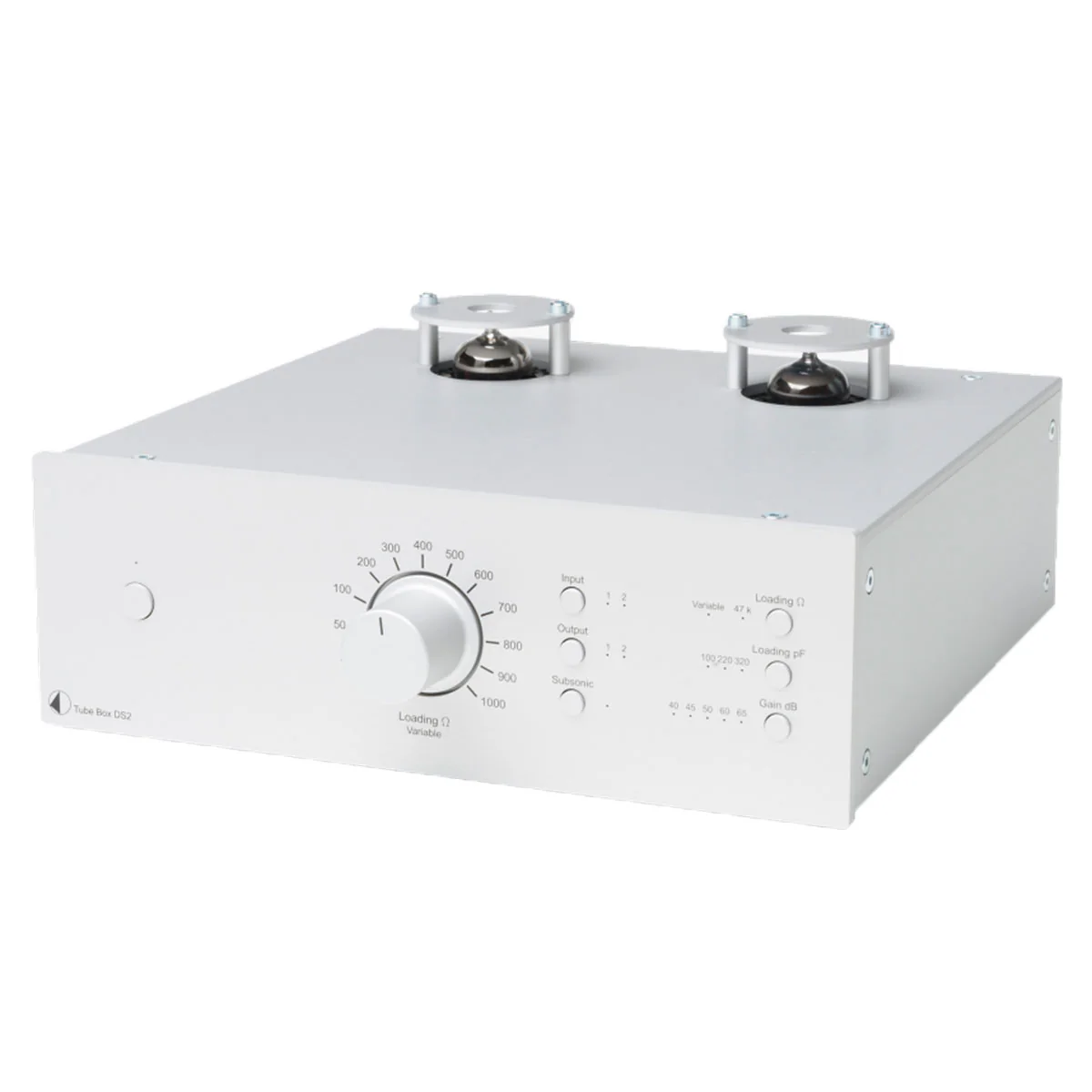 Pro-Ject Tube Box DS2 Phono Preamplifier - Image 2