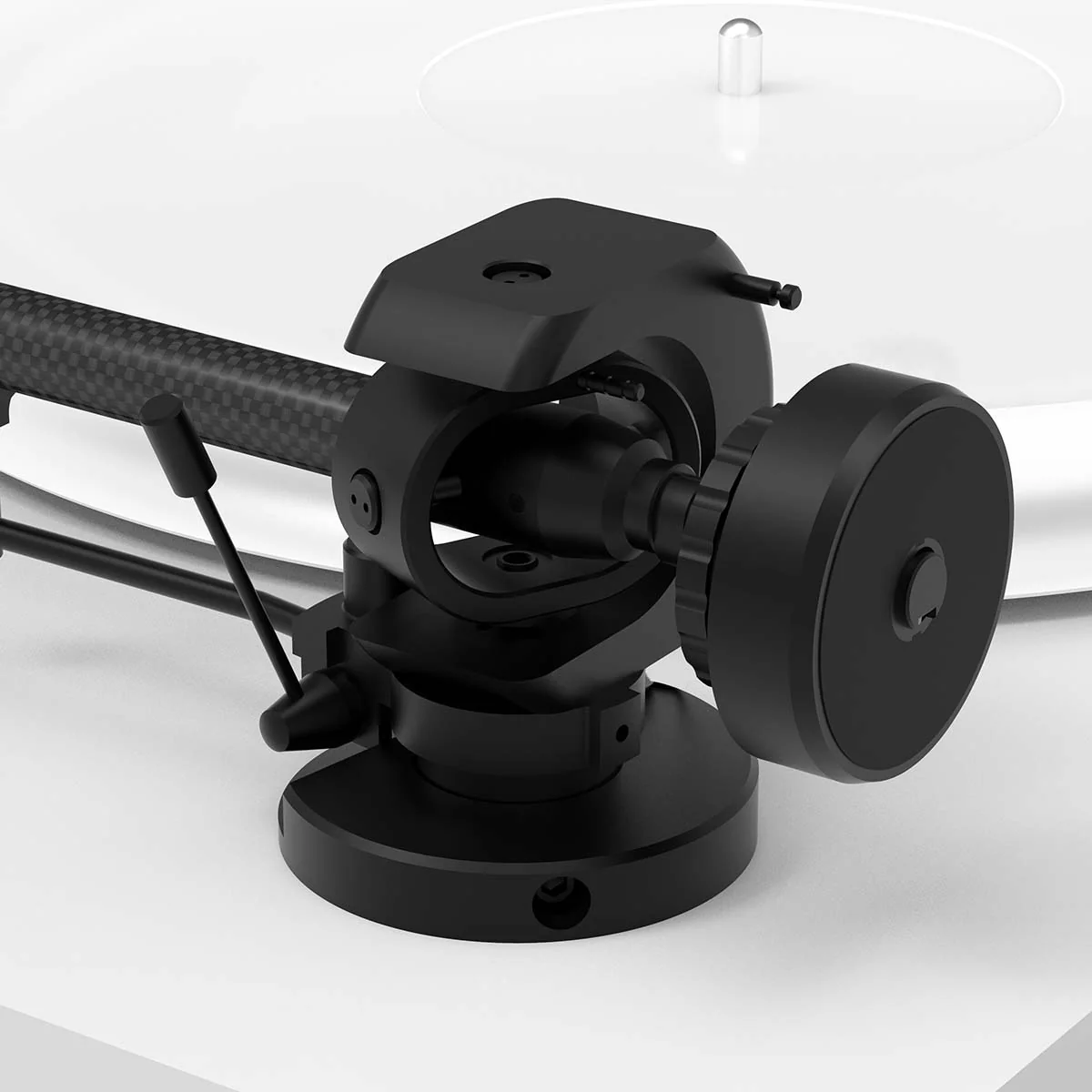Pro-Jec OPEN BOXt X2B True Balanced Turntable - Satin Black-Excellent Condition - Image 2