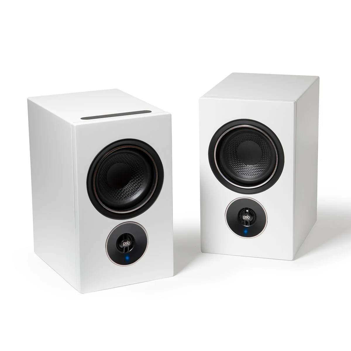 PSB Alpha iQ Streaming Powered Speakers w/ BluOS - Pair - Image 18