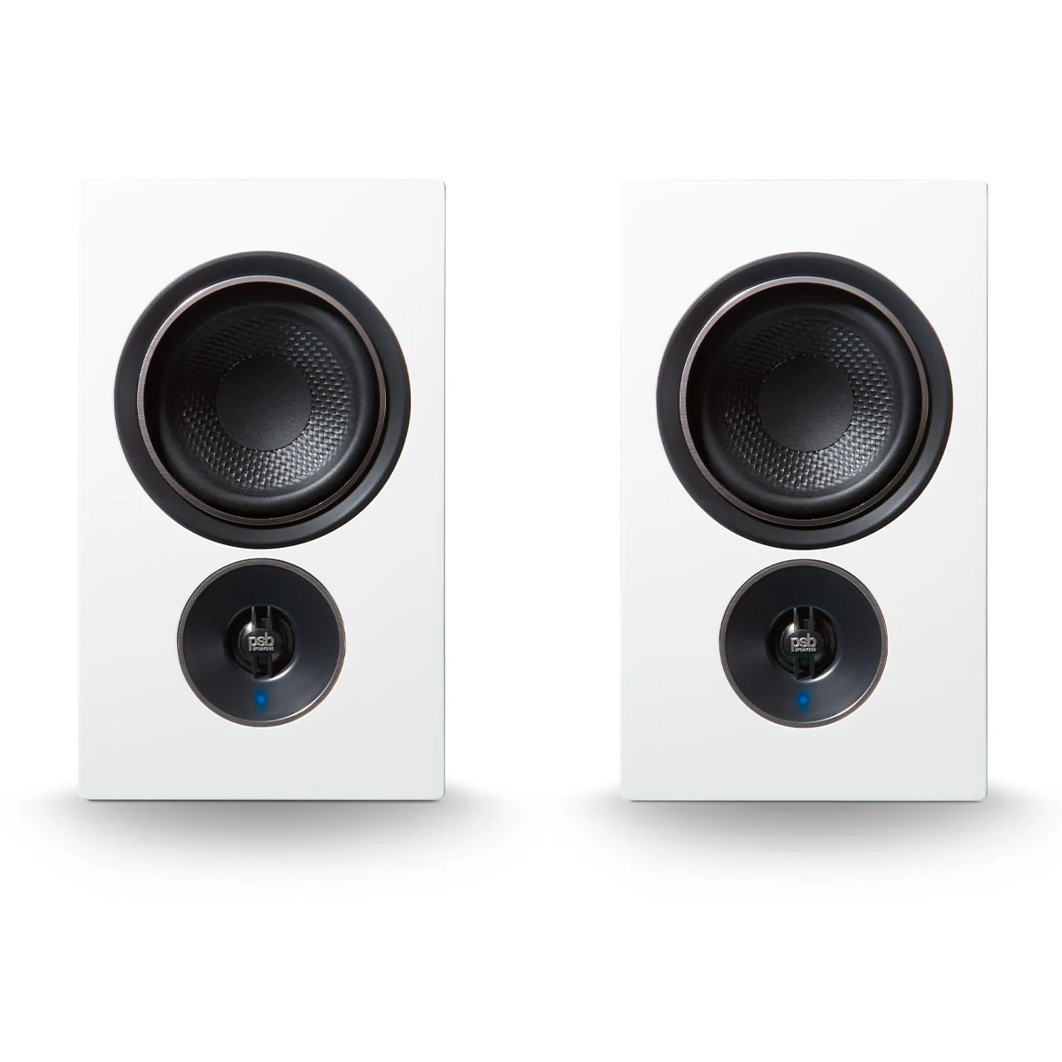 PSB Alpha iQ Streaming Powered Speakers w/ BluOS - Pair - Image 19