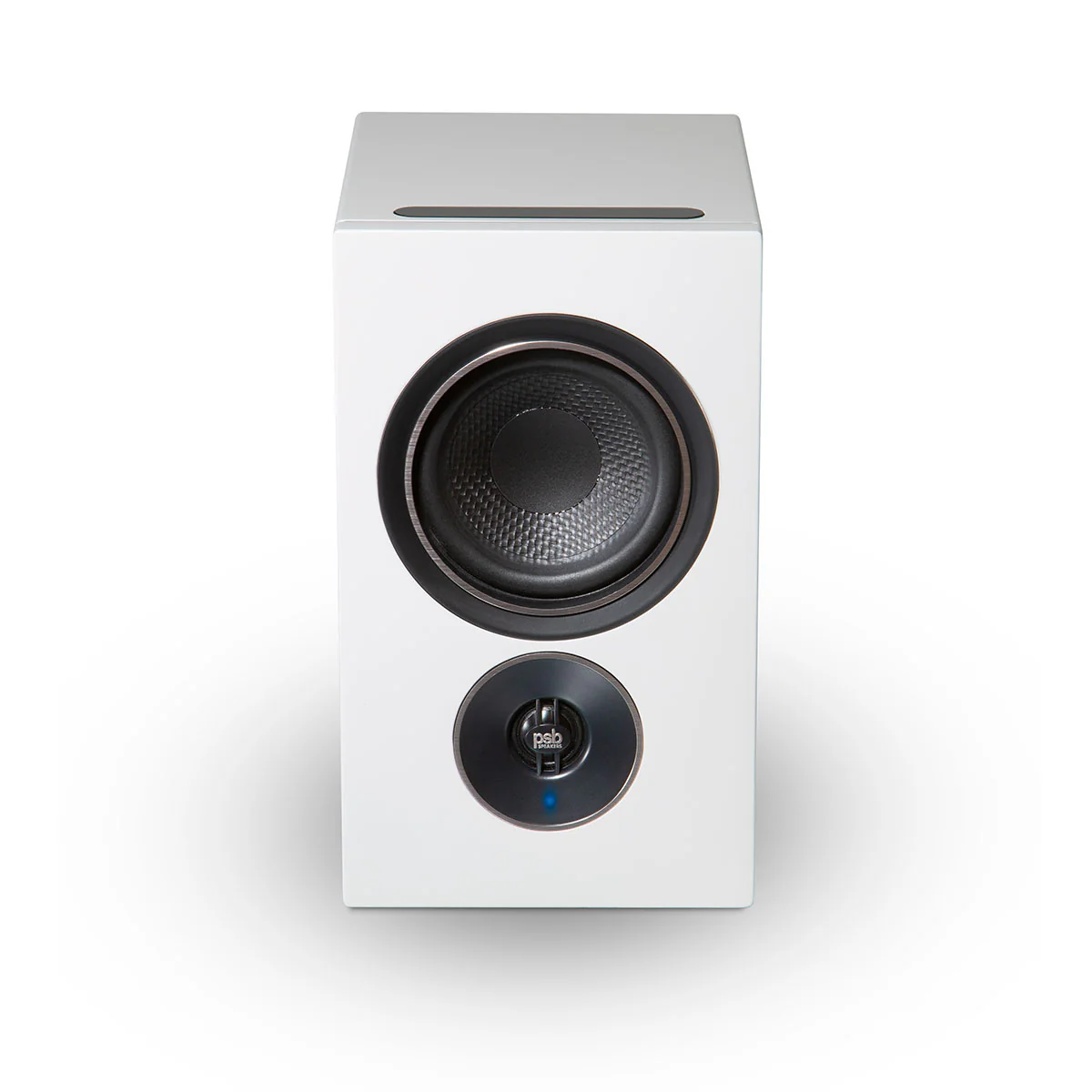 PSB Alpha iQ Streaming Powered Speakers w/ BluOS - Pair - Image 21