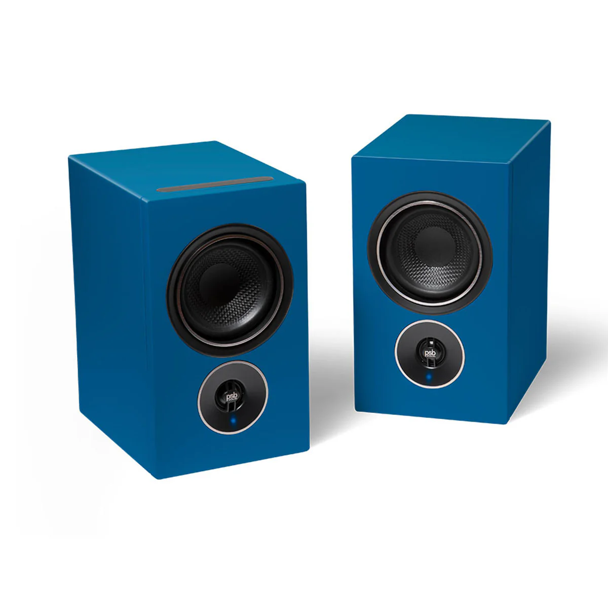 PSB Alpha iQ Streaming Powered Speakers w/ BluOS - Pair - Image 24