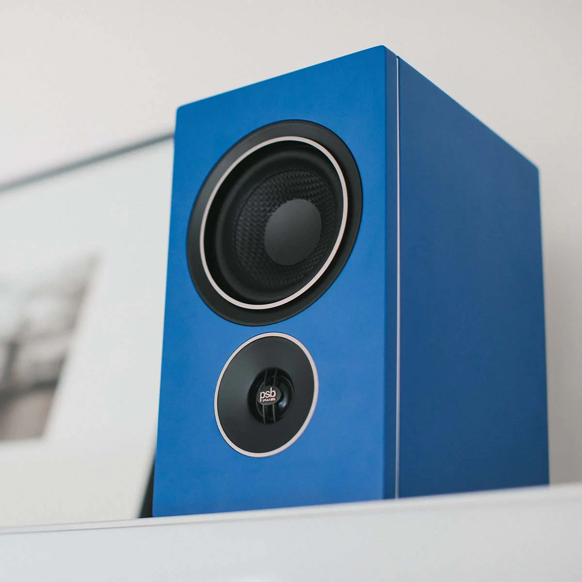 PSB Alpha iQ Streaming Powered Speakers w/ BluOS - Pair - Image 26