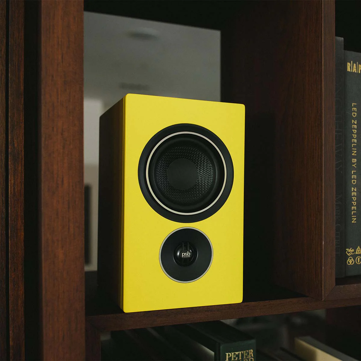 PSB Alpha iQ Streaming Powered Speakers w/ BluOS - Pair - Image 28