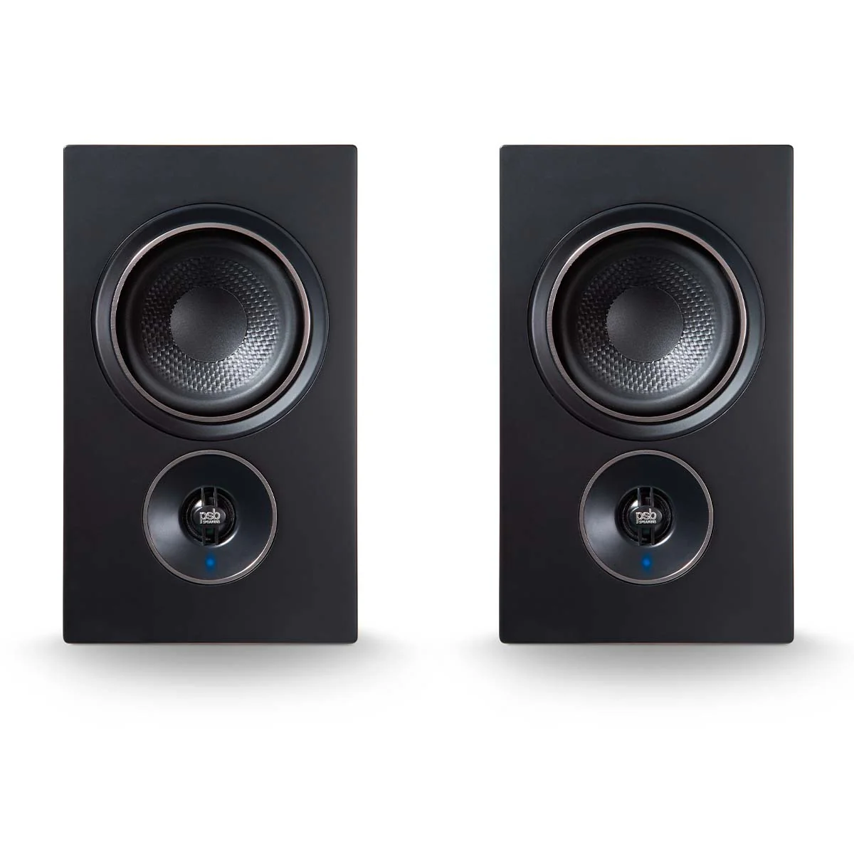 PSB Alpha iQ Streaming Powered Speakers w/ BluOS - Pair - Image 3