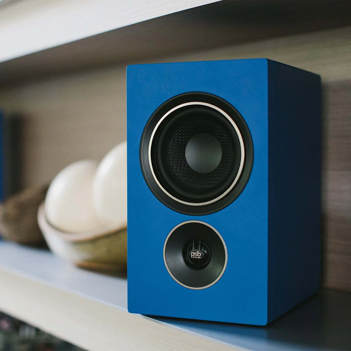 PSB Alpha iQ Streaming Powered Speakers w/ BluOS - Pair - Image 7