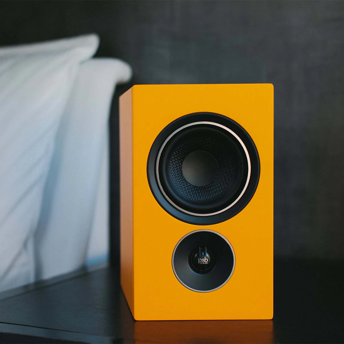 PSB Alpha iQ Streaming Powered Speakers w/ BluOS - Pair - Image 8
