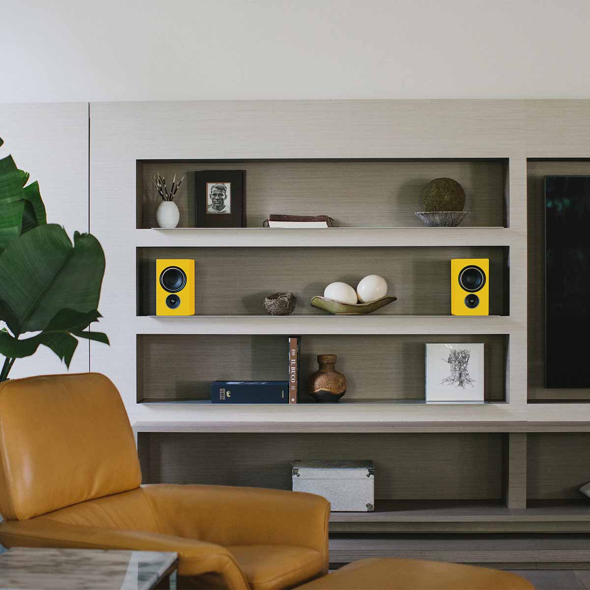 PSB Alpha iQ Streaming Powered Speakers w/ BluOS - Pair - Image 9