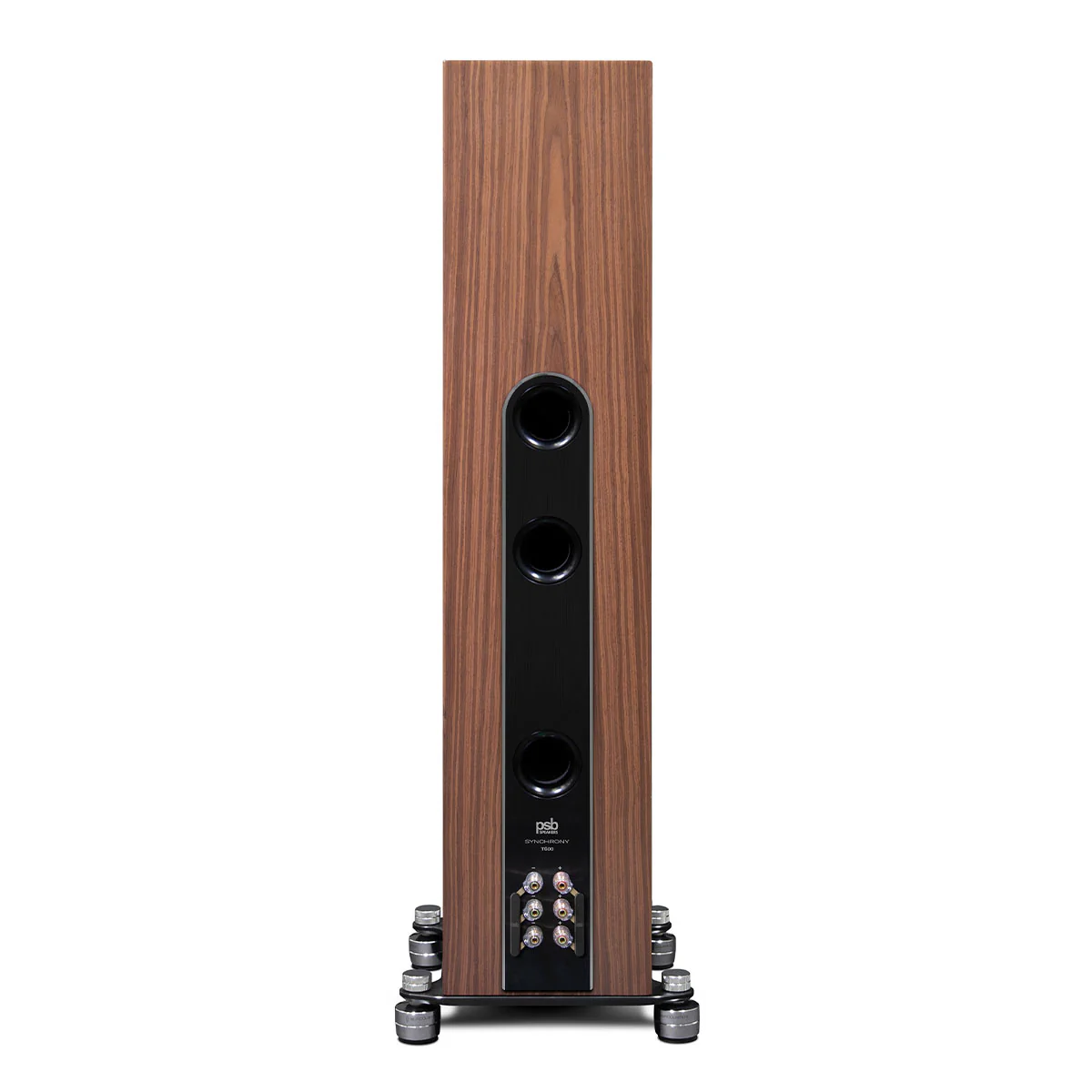 PSB OPEN BOX Synchrony T600 Premium Tower Speaker - Satin Walnut - Each - A Grade - Image 3
