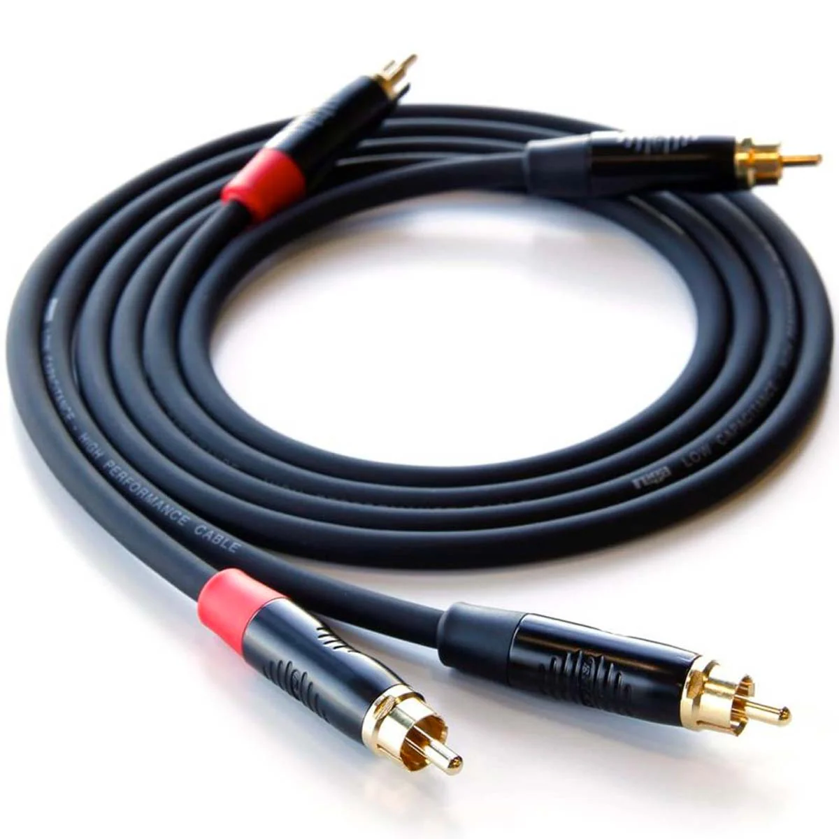 Rega Couple 3 RCA Interconnects - 1M - Pair