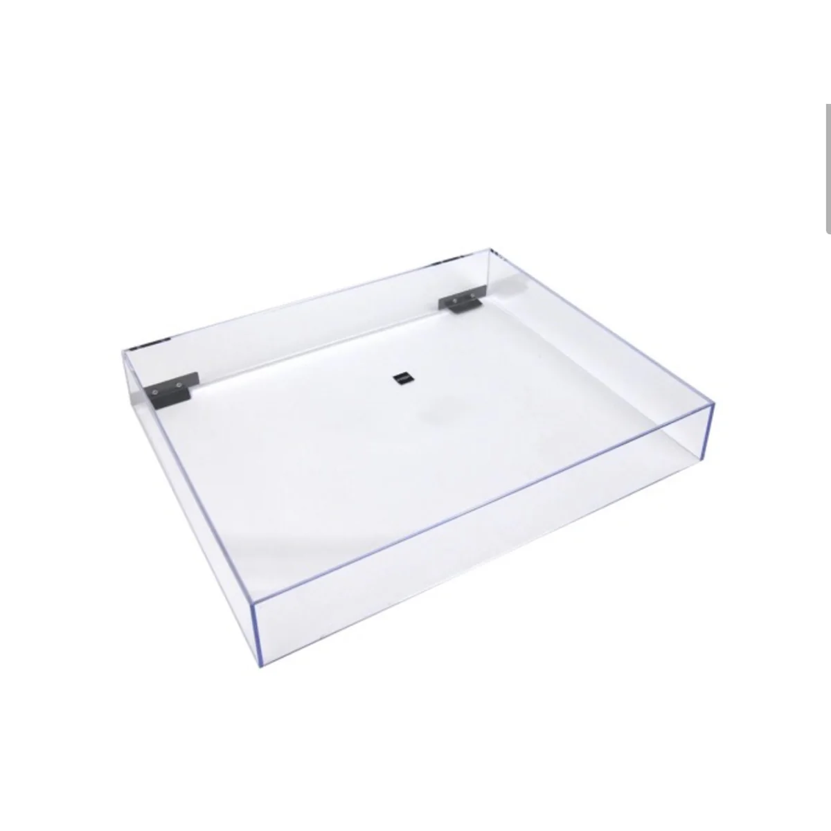 Rega Dustcover - Clear