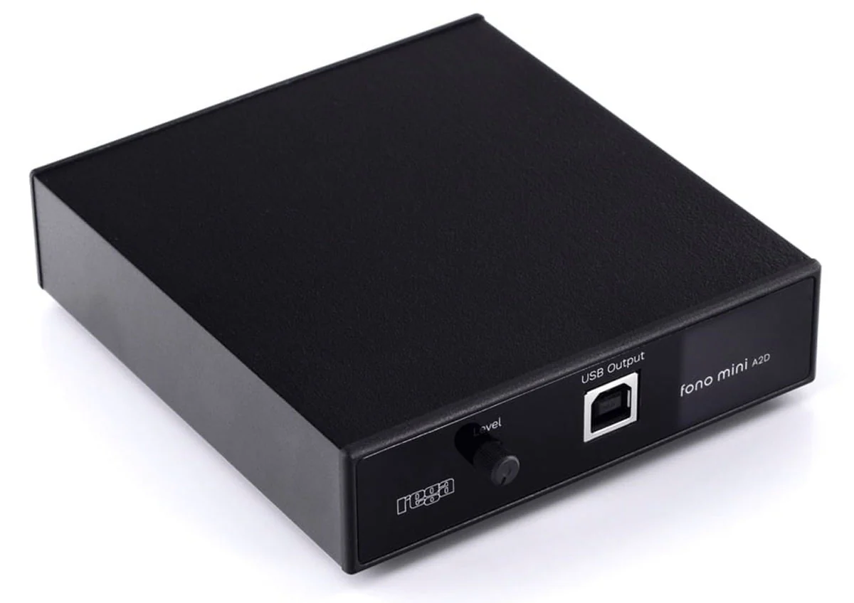 Rega Fono Mini A2D MK2 Phono Preamp - Image 2