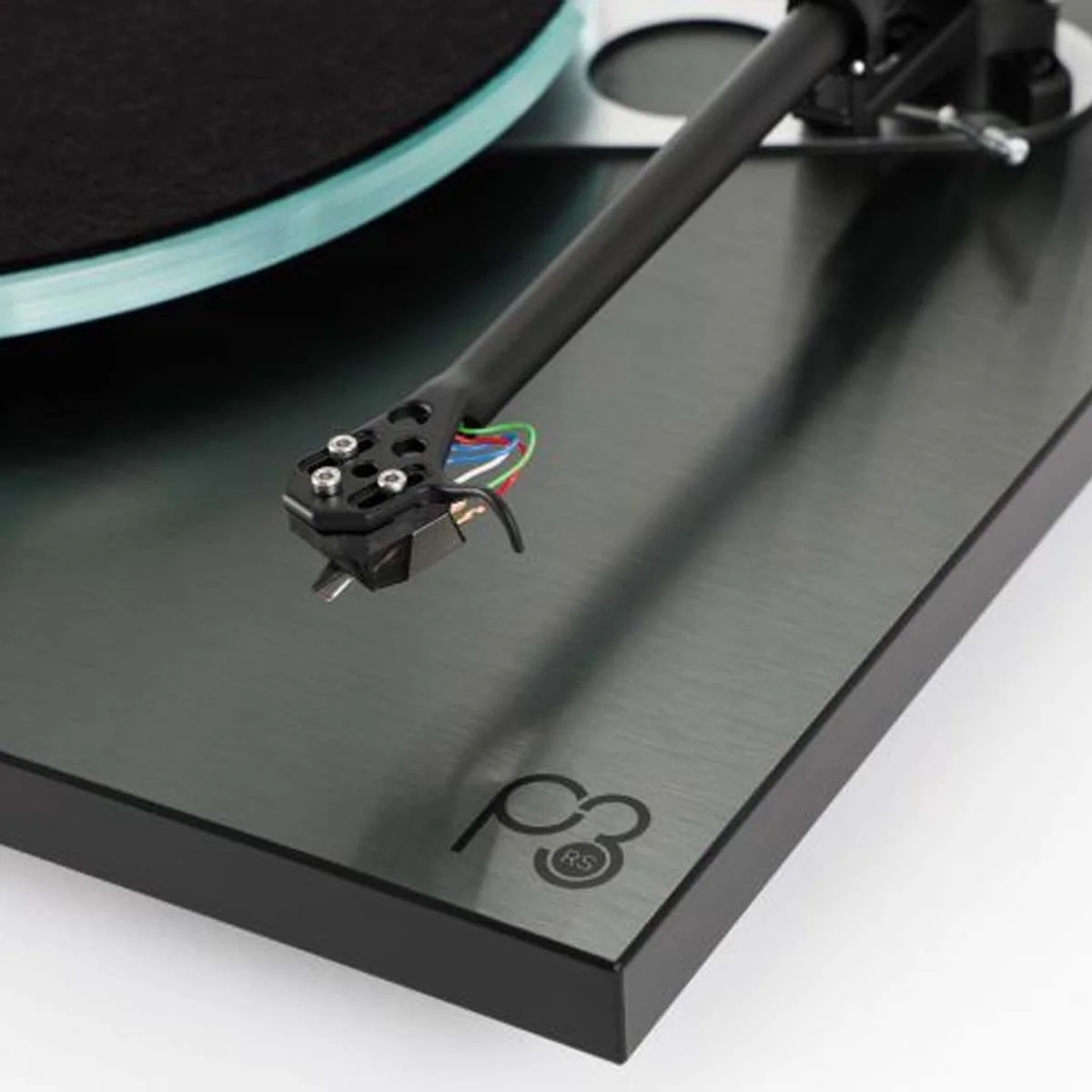 Rega Planar 3 RS Special Edition Turntable - Image 4