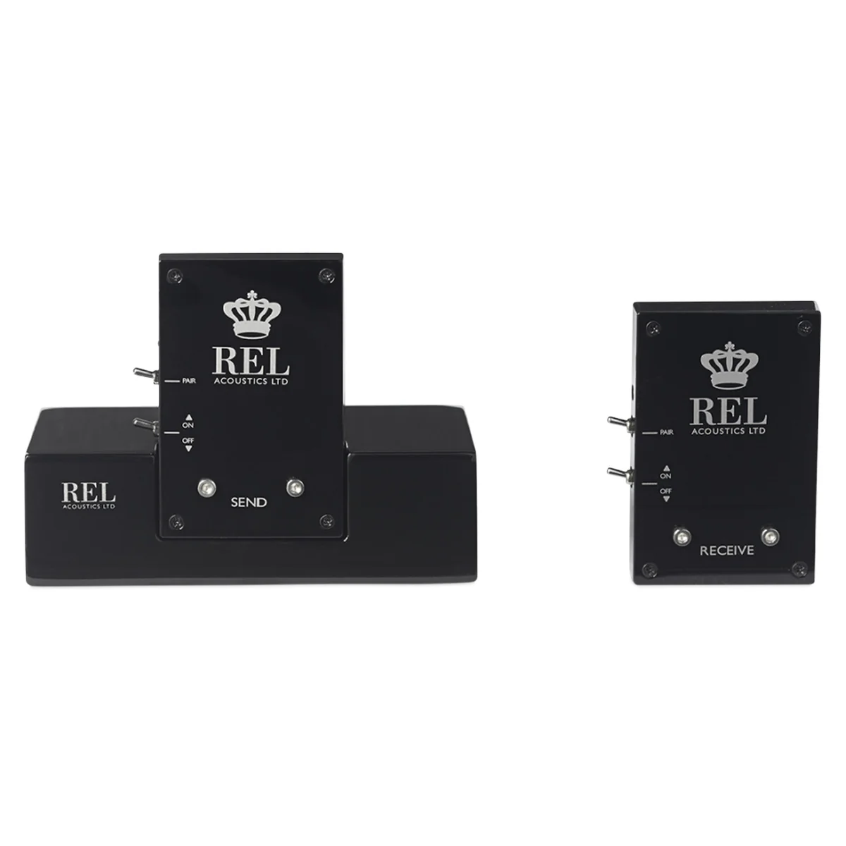 REL ARROWTRANS-BLK Arrow Wireless Transmitter / Receiver