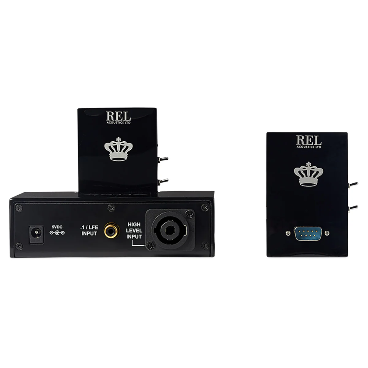 REL ARROWTRANS-BLK Arrow Wireless Transmitter / Receiver - Image 2