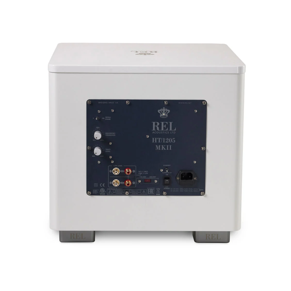 REL Acoustics HT/1205 MKII Subwoofer - Image 8