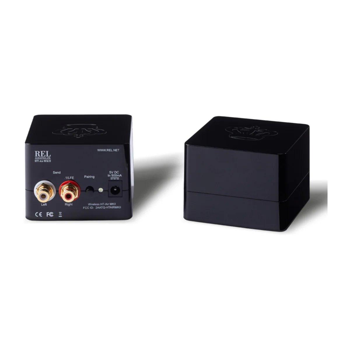 REL HTAIRMKIIWIRELESS-BLK HT-Air MKII Wireless Transmitter & Receiver - Image 3