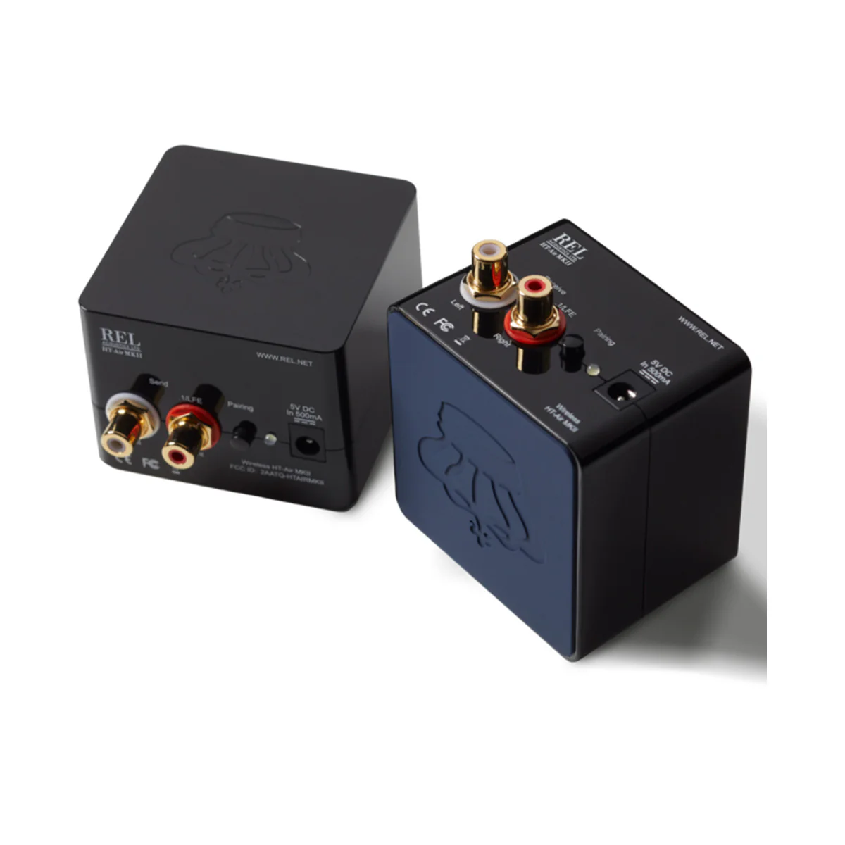 REL HTAIRMKIIWIRELESS-BLK HT-Air MKII Wireless Transmitter & Receiver - Image 4