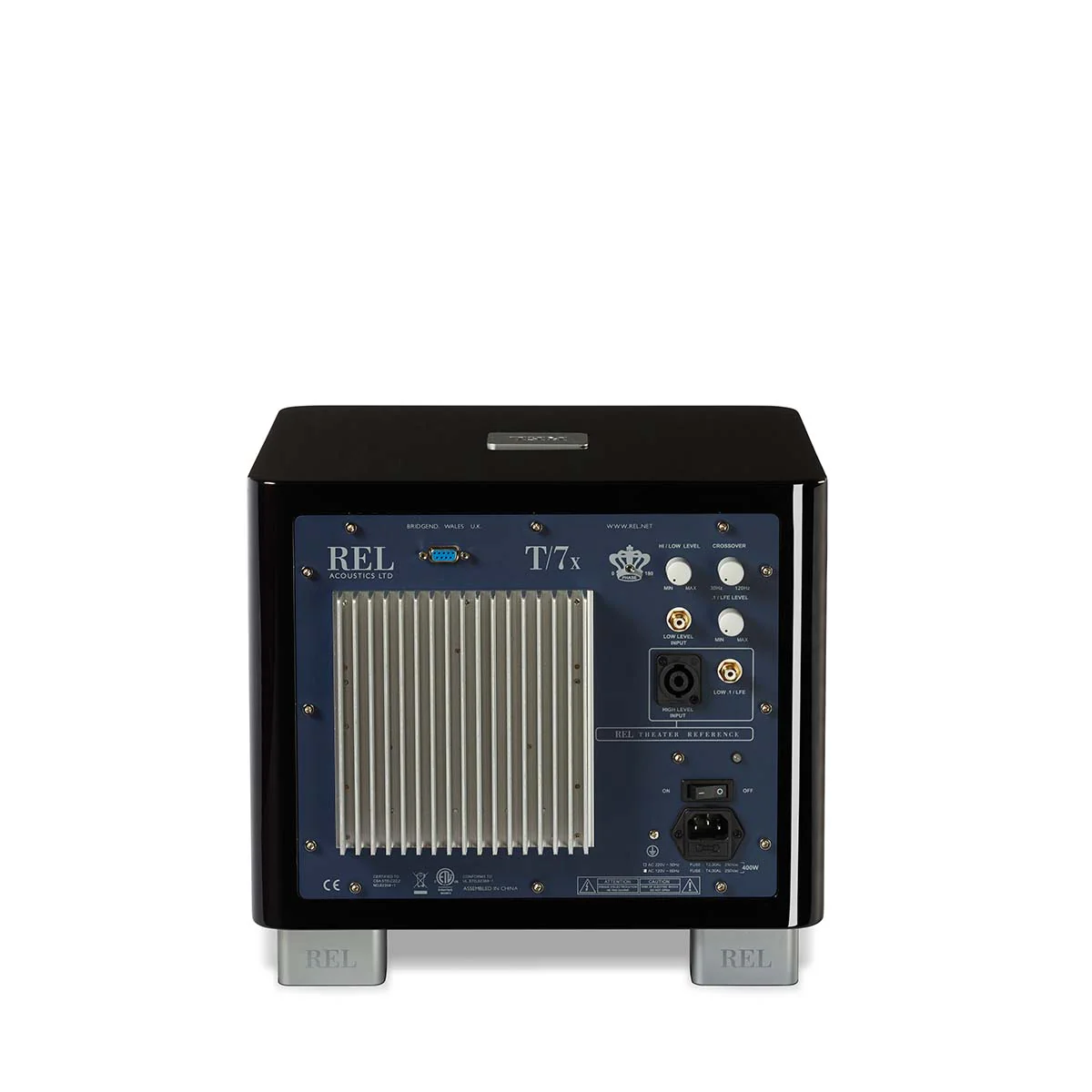 REL Acoustics Serie T/7x Subwoofer - Image 19