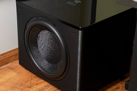 REL HT/1510 Predator II Subwoofer - Image 15