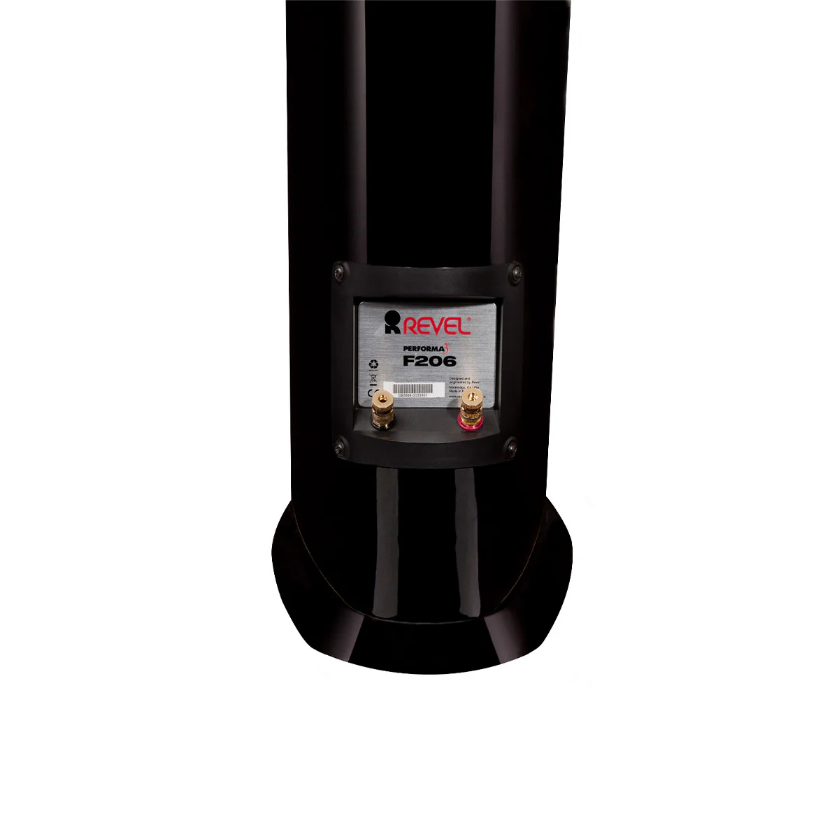 Revel F206 3-Way Floorstanding Tower Loudspeaker - Each - Image 13