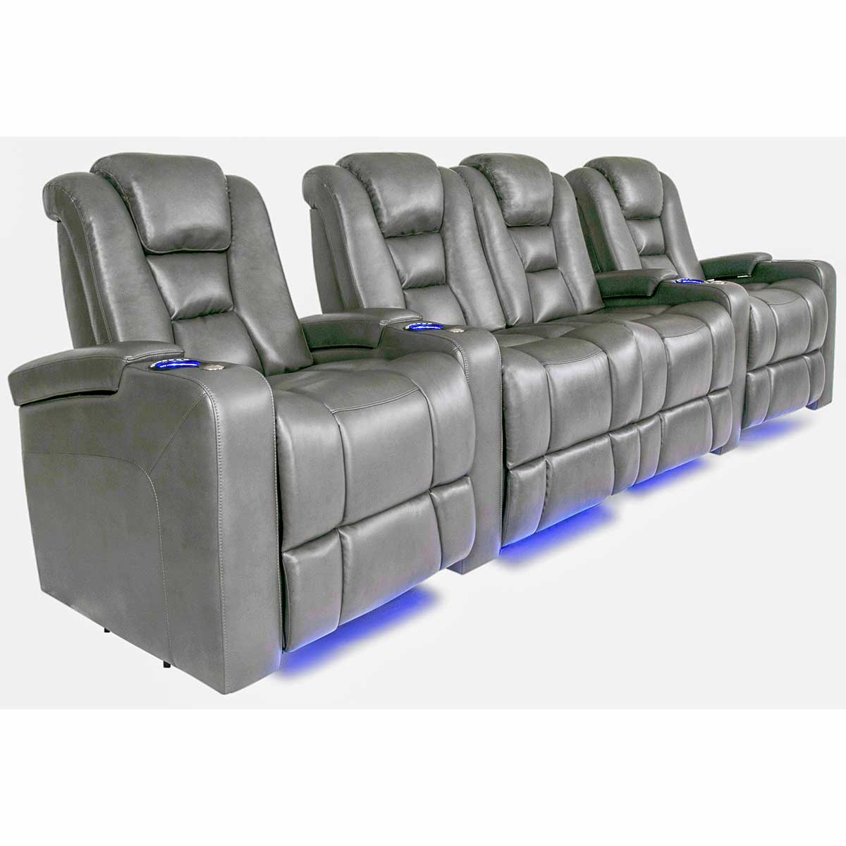 Revolution Home Theater Seating - RowOne - Image 102