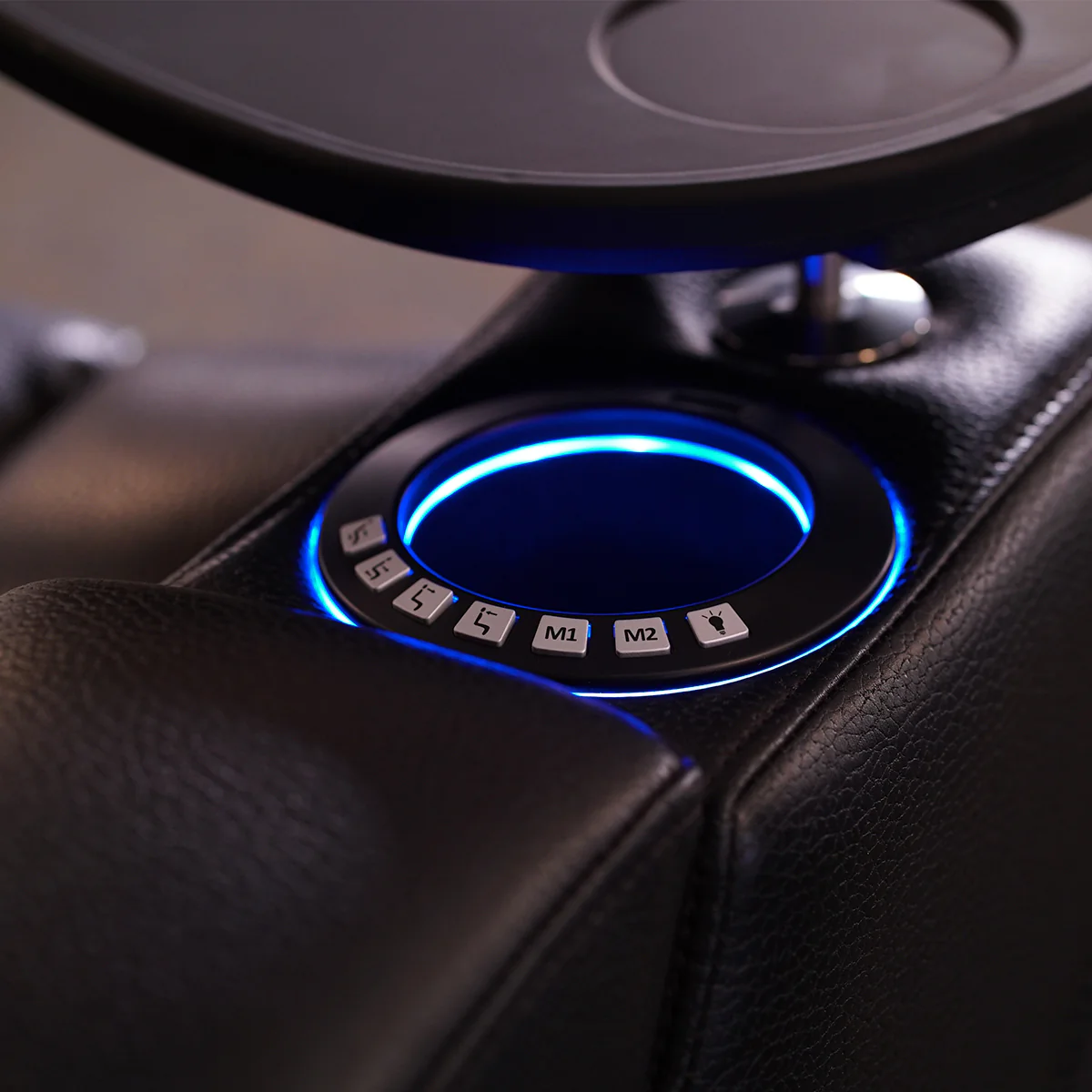 Revolution Home Theater Seating - RowOne - Image 11
