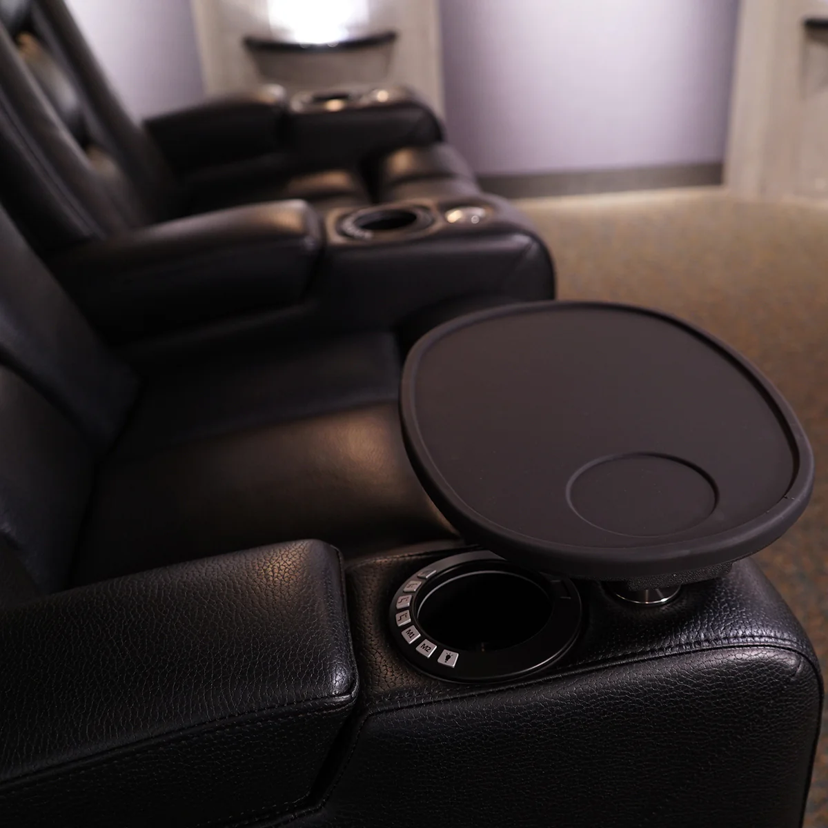 Revolution Home Theater Seating - RowOne - Image 12