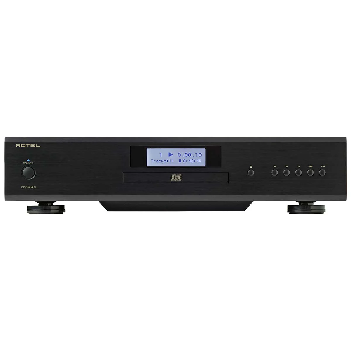 Rotel CD14MKII CD Player - Image 10