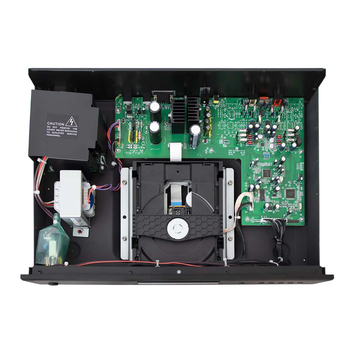 Rotel CD14MKII CD Player - Image 4
