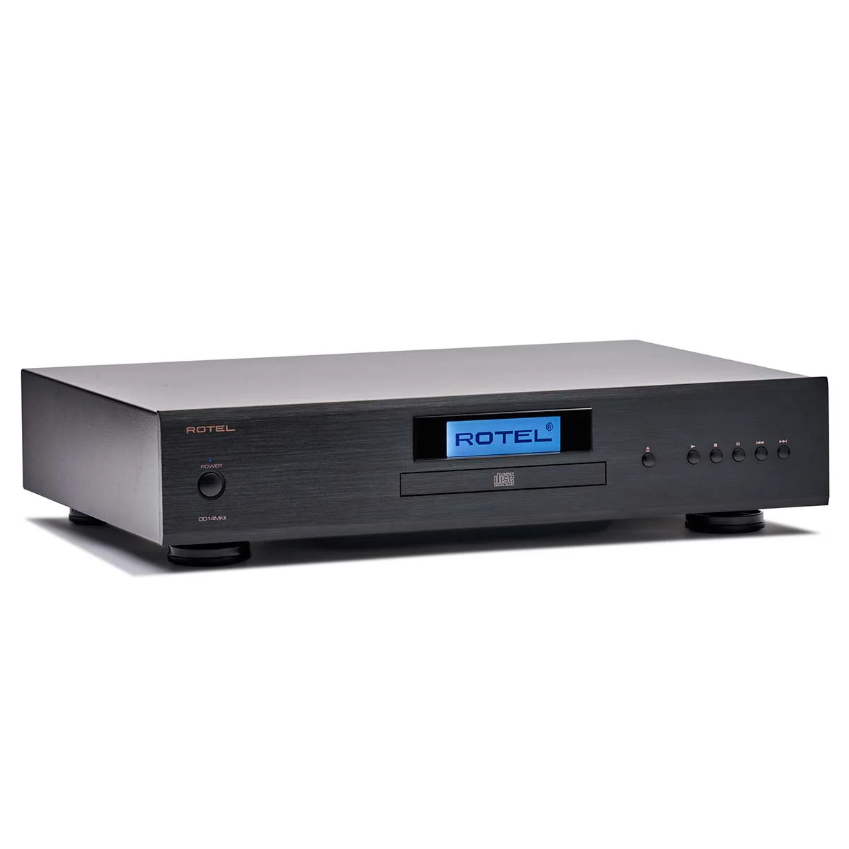 Rotel CD14MKII CD Player - Image 5