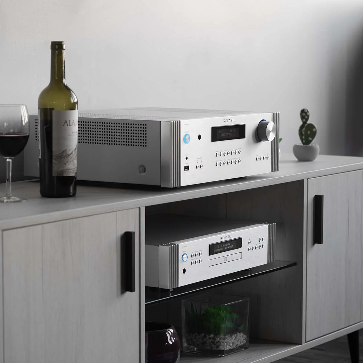 Rotel DT-6000 DAC/CD Transport - Image 7