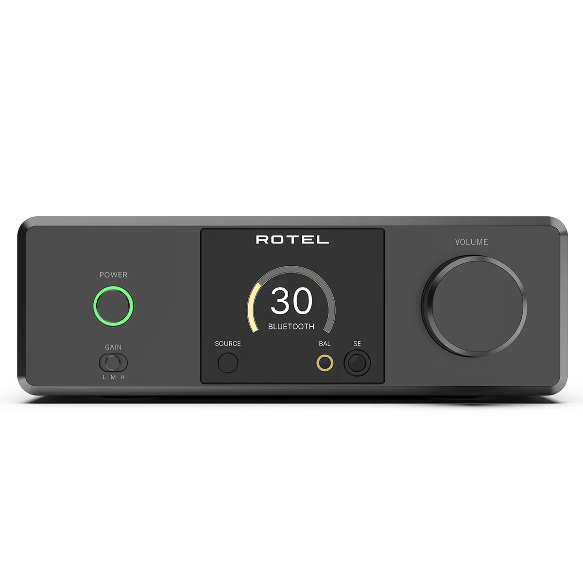Rotel DX-3 Headphone Amplifier - Image 3