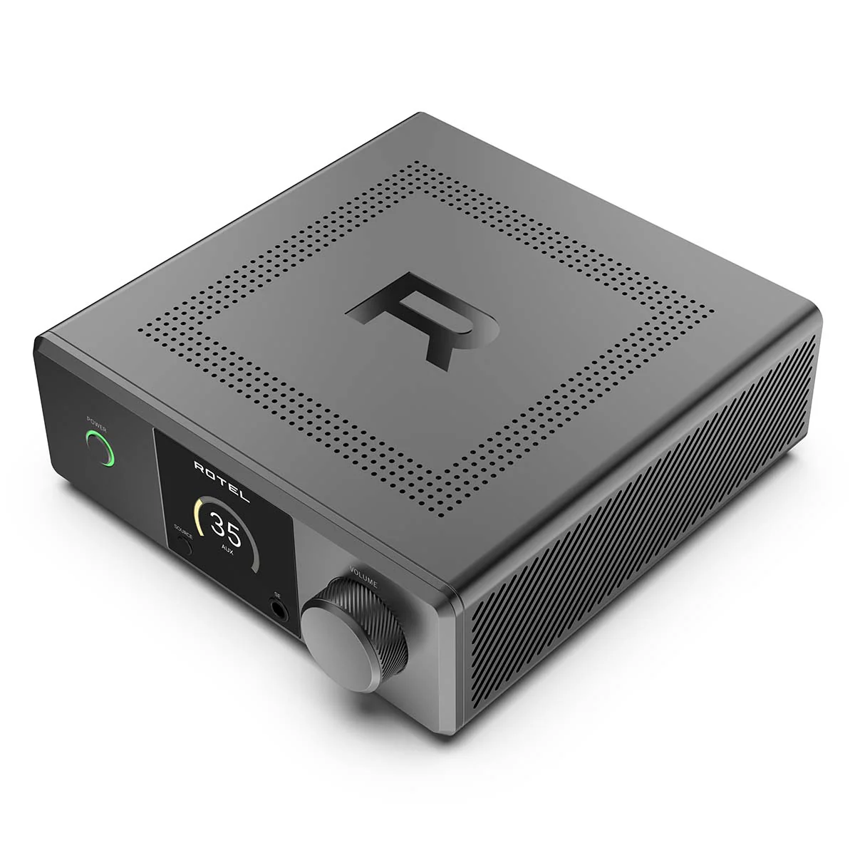 Rotel DX-5 Integrated Amplifier - Image 12