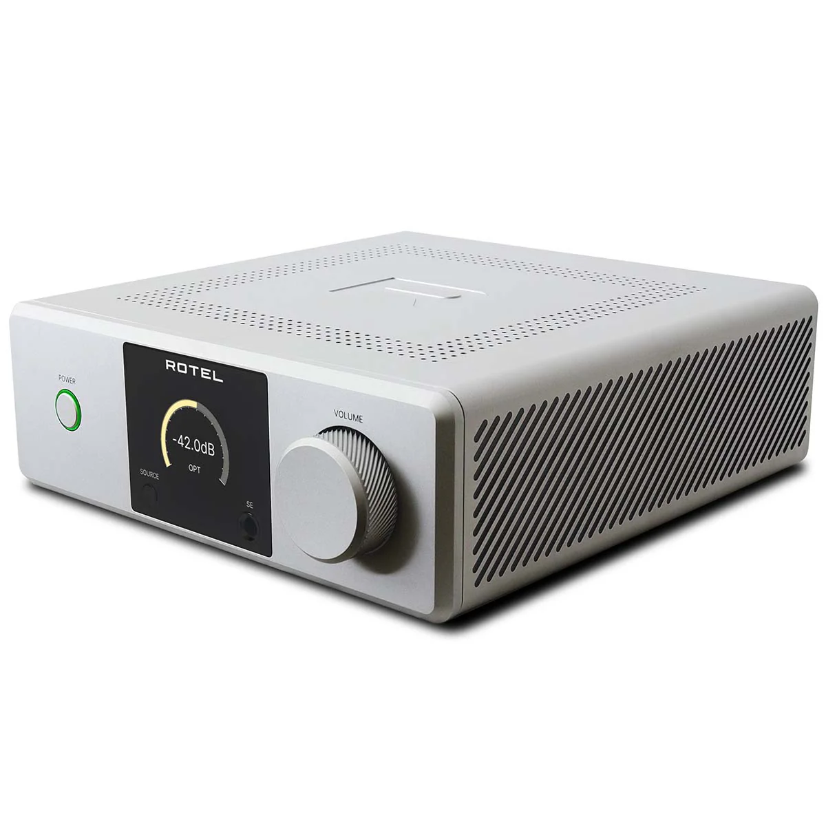 Rotel DX-5 Integrated Amplifier - Image 2